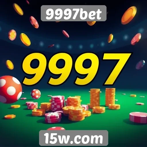 9997bet apresenta novas opções de jogos online