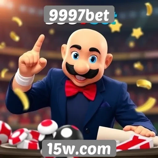 Promoções e bônus oferecidos pelo 9997bet