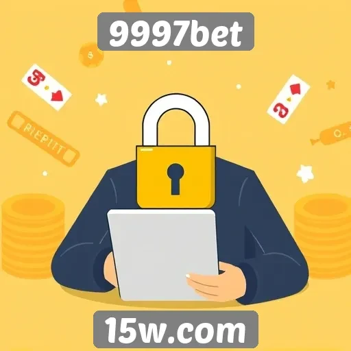 Análise de segurança no site de jogos 9997bet